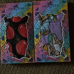 Irregular Choice Disney Princess Tights